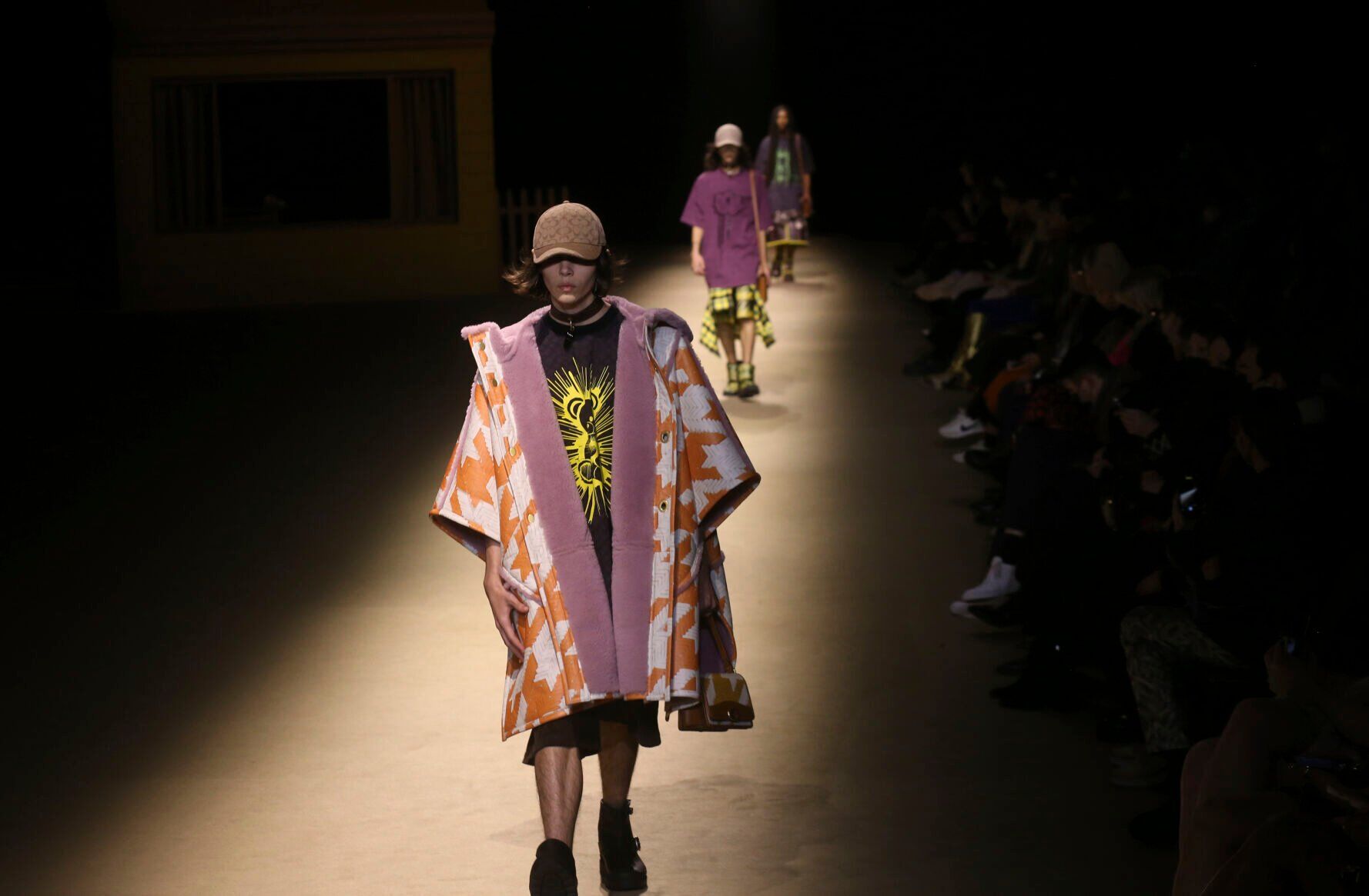 NYFW Fall/Winter 2022 - Coach